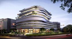 Crystal Time Building (D13), Factory #622561631